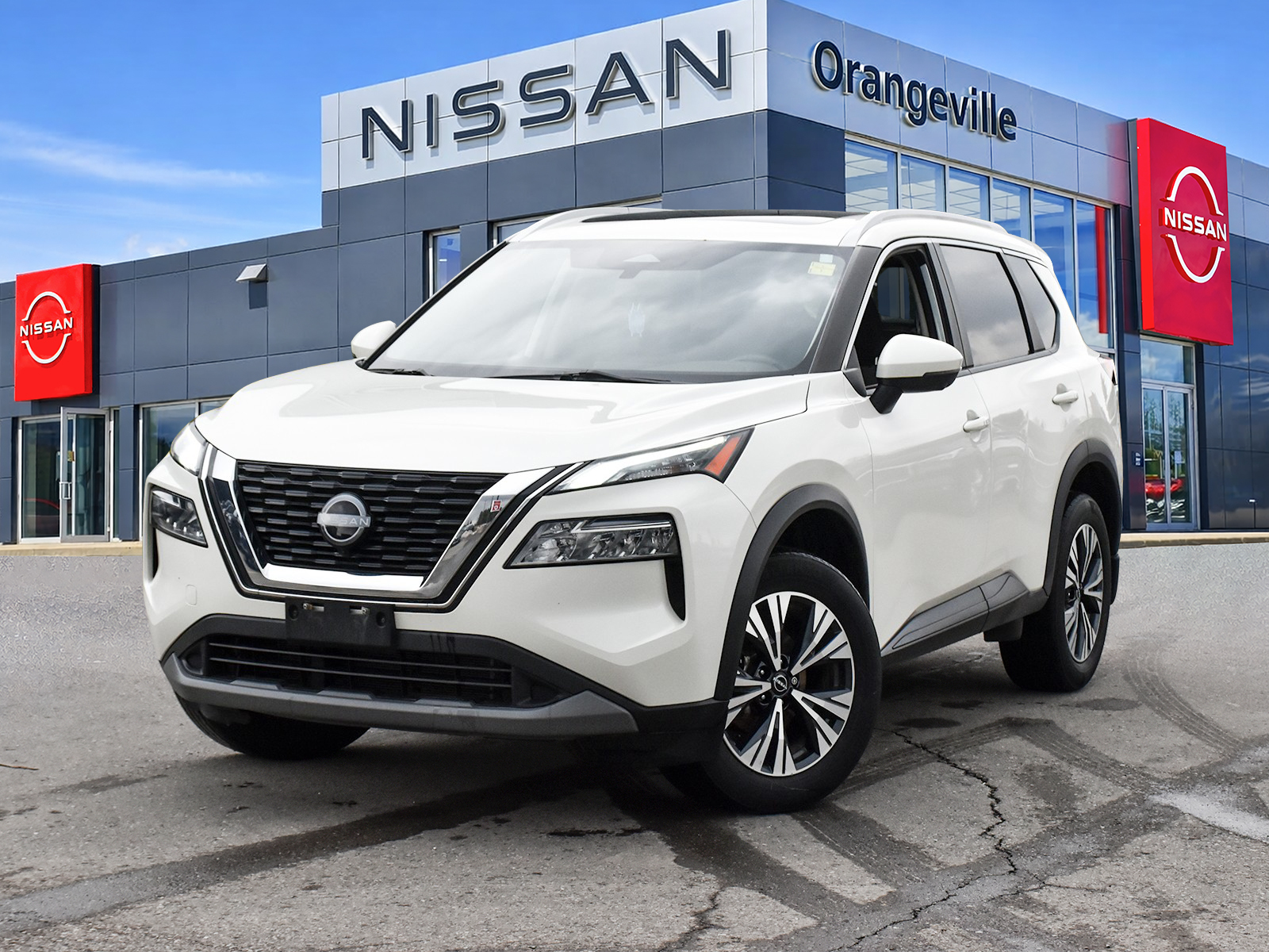 2022 Nissan Rogue