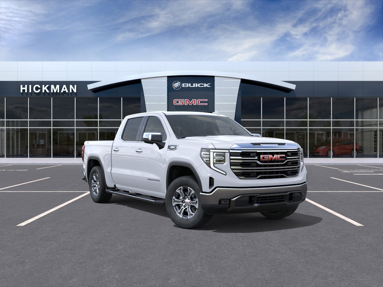 2026 GMC Sierra 1500
