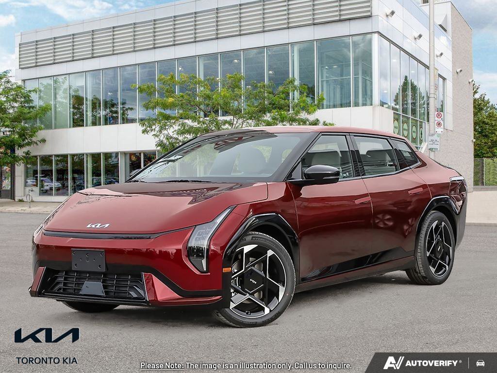 2026 Kia EV4