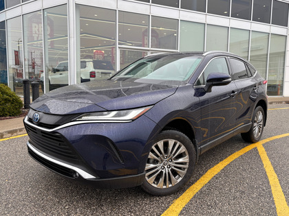 used 2023 Toyota Venza car, priced at $43,995