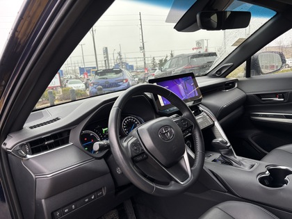 used 2023 Toyota Venza car, priced at $43,995