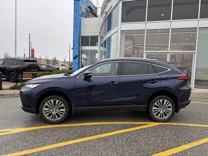 used 2023 Toyota Venza car, priced at $43,995