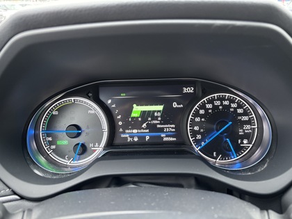 used 2023 Toyota Venza car, priced at $43,995