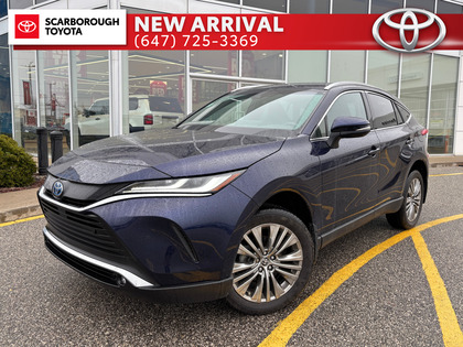 used 2023 Toyota Venza car, priced at $43,995