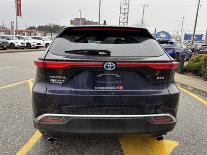 used 2023 Toyota Venza car, priced at $43,995