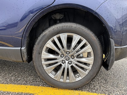 used 2023 Toyota Venza car, priced at $43,995