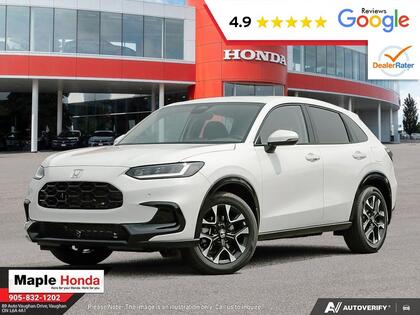 2026 Honda HR-V EX-L AWD