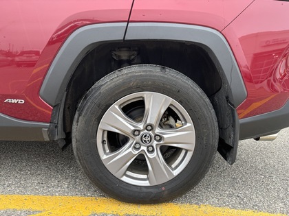 used 2023 Toyota RAV4 car, priced at $38,995