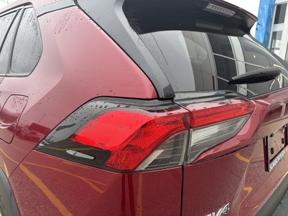 used 2023 Toyota RAV4 car, priced at $38,995