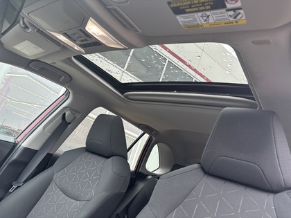 used 2023 Toyota RAV4 car, priced at $38,995