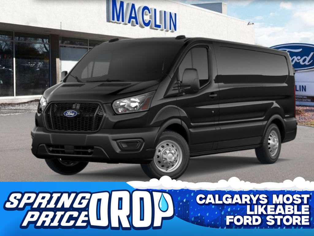 2026 Ford Transit Cargo 150 Low Roof AWD
