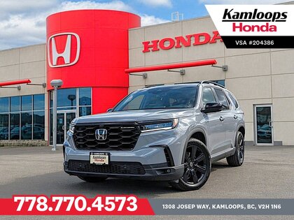 2024 Honda Pilot Elite AWD