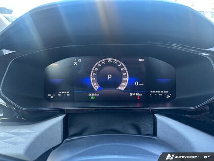 used 2024 Volkswagen Taos car, priced at $22,900