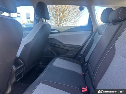 used 2024 Volkswagen Taos car, priced at $22,900