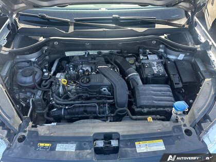 used 2024 Volkswagen Taos car, priced at $22,900