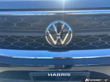 used 2024 Volkswagen Taos car, priced at $22,900