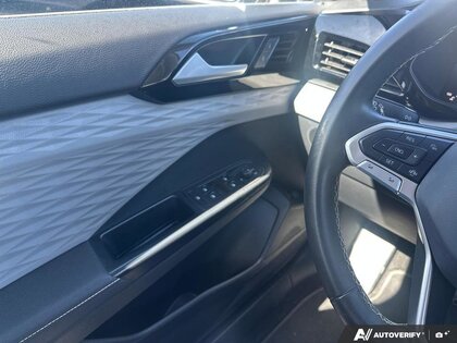 used 2024 Volkswagen Taos car, priced at $22,900