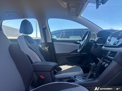 used 2024 Volkswagen Taos car, priced at $22,900