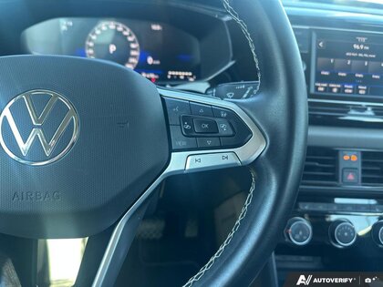 used 2024 Volkswagen Taos car, priced at $22,900