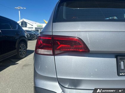 used 2024 Volkswagen Taos car, priced at $22,900