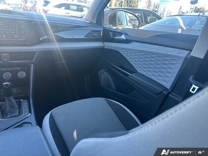 used 2024 Volkswagen Taos car, priced at $22,900