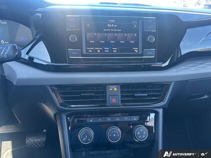 used 2024 Volkswagen Taos car, priced at $22,900