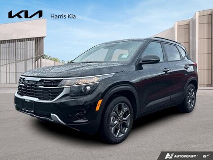 used 2026 Kia Seltos car, priced at $28,295