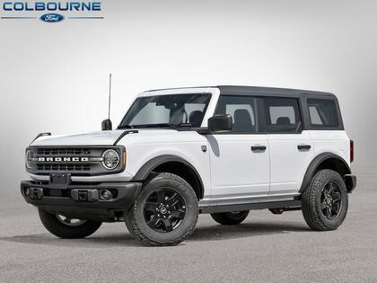 2026 Ford Bronco Big Bend 4-Door 4WD
