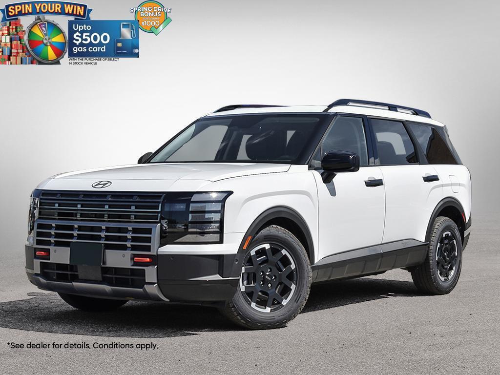 Hyundai Palisade XRT Pro AWD 2026