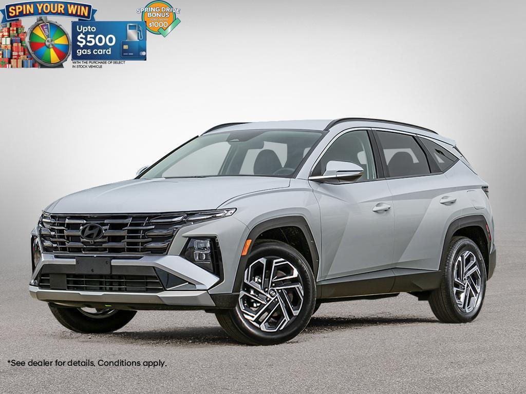 2025 Hyundai Tucson Hybrid Plug-In Ultimate AWD