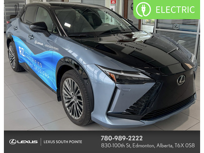 Lexus RZ 450e Luxury AWD 2025