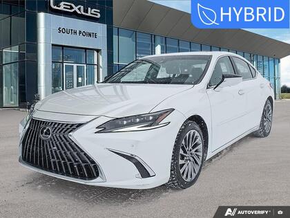 Lexus ES Hybrid 300h Ultra Luxury FWD 2024