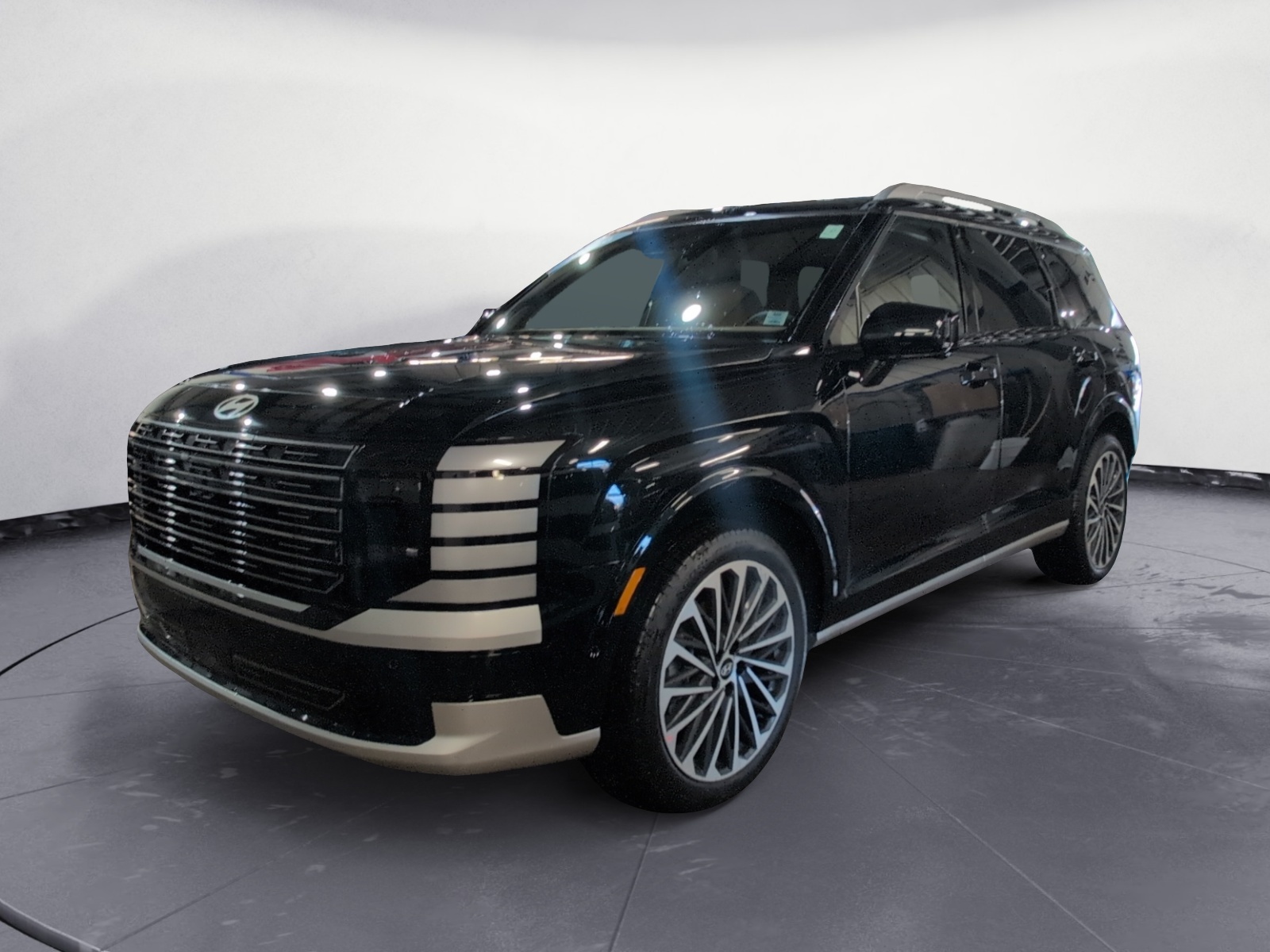 2026 Hyundai Palisade Hybrid