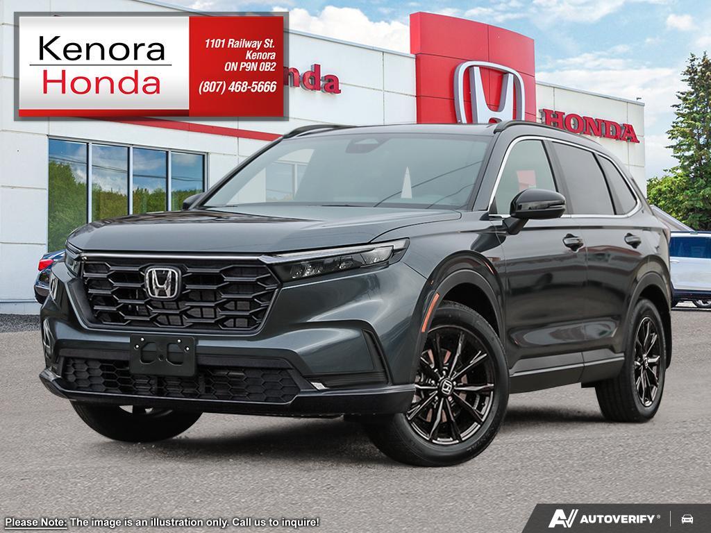 2026 Honda CR-V