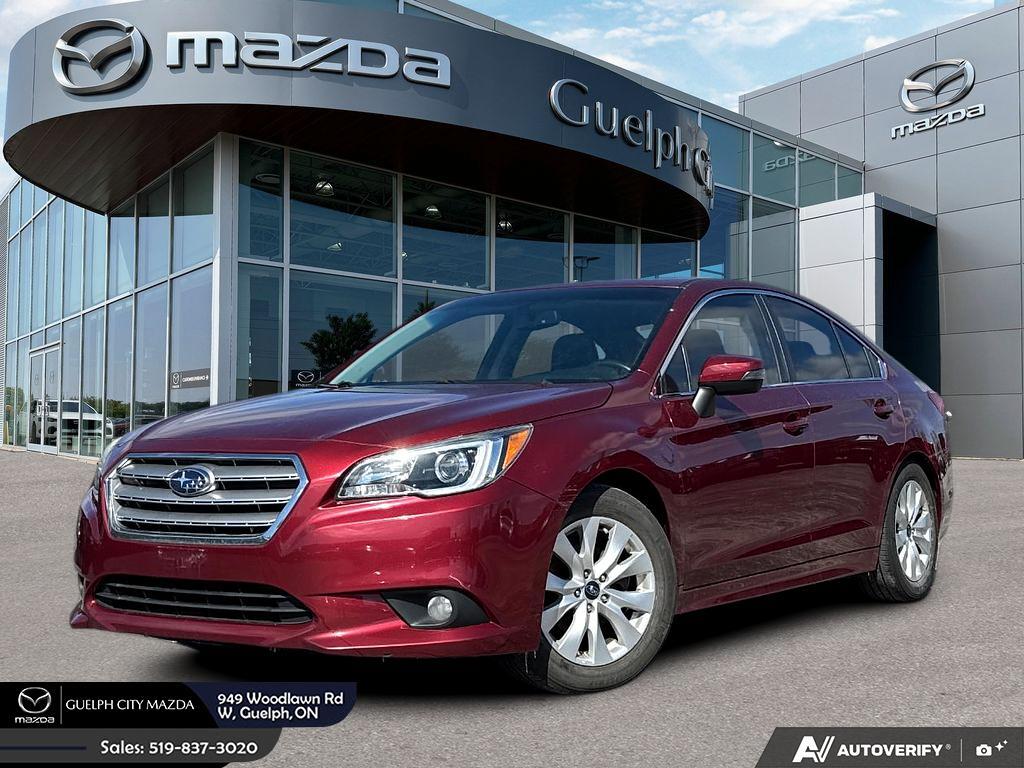 2015 Subaru Legacy 2.5i Touring AWD