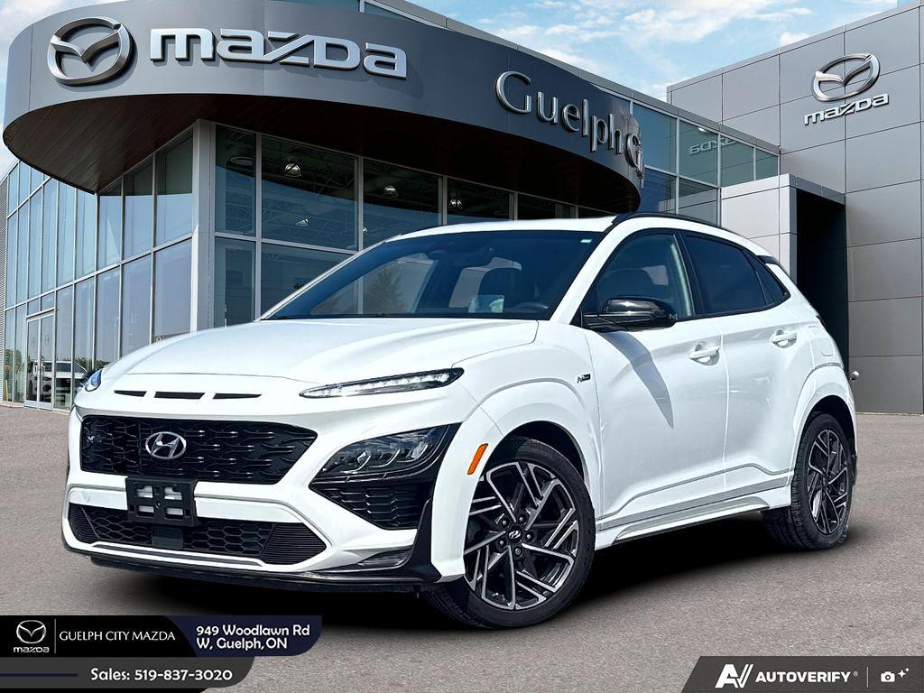 2022 Hyundai Kona