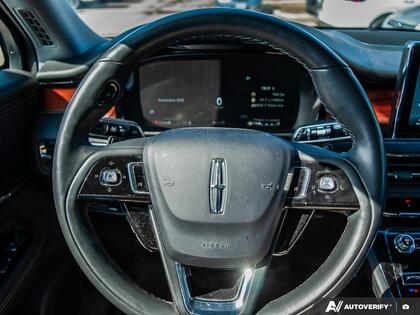 used 2022 Lincoln Corsair car, priced at $34,575