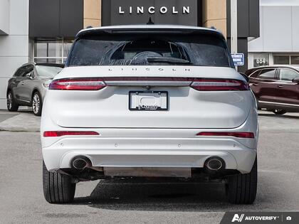 used 2022 Lincoln Corsair car, priced at $34,575