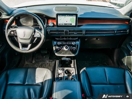 used 2022 Lincoln Corsair car, priced at $34,575