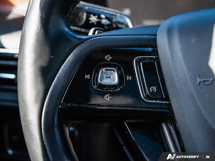 used 2022 Lincoln Corsair car, priced at $34,575