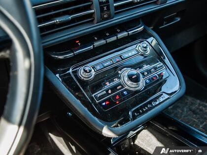 used 2022 Lincoln Corsair car, priced at $34,575