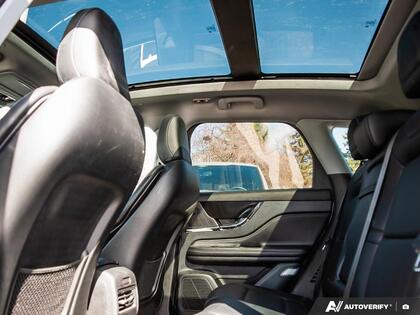 used 2022 Lincoln Corsair car, priced at $34,575