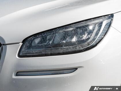 used 2022 Lincoln Corsair car, priced at $34,575