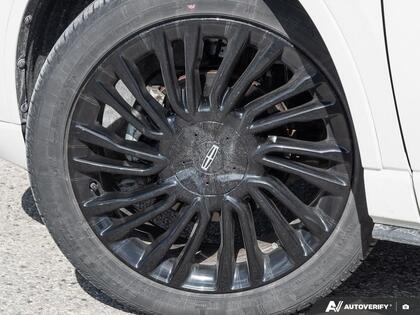 used 2022 Lincoln Corsair car, priced at $34,575