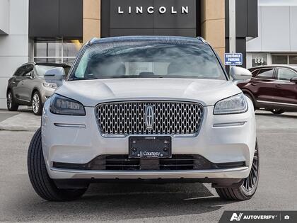 used 2022 Lincoln Corsair car, priced at $34,575