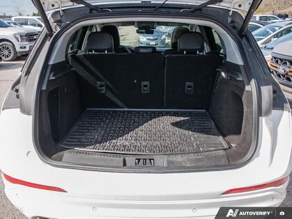 used 2022 Lincoln Corsair car, priced at $34,575