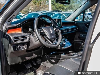 used 2022 Lincoln Corsair car, priced at $34,575