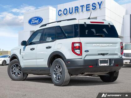 used 2024 Ford Bronco Sport car, priced at $31,600