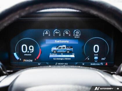 used 2024 Ford Ranger car, priced at $49,990