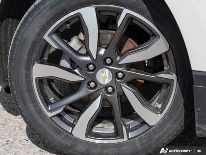 used 2023 Chevrolet Equinox car, priced at $27,990